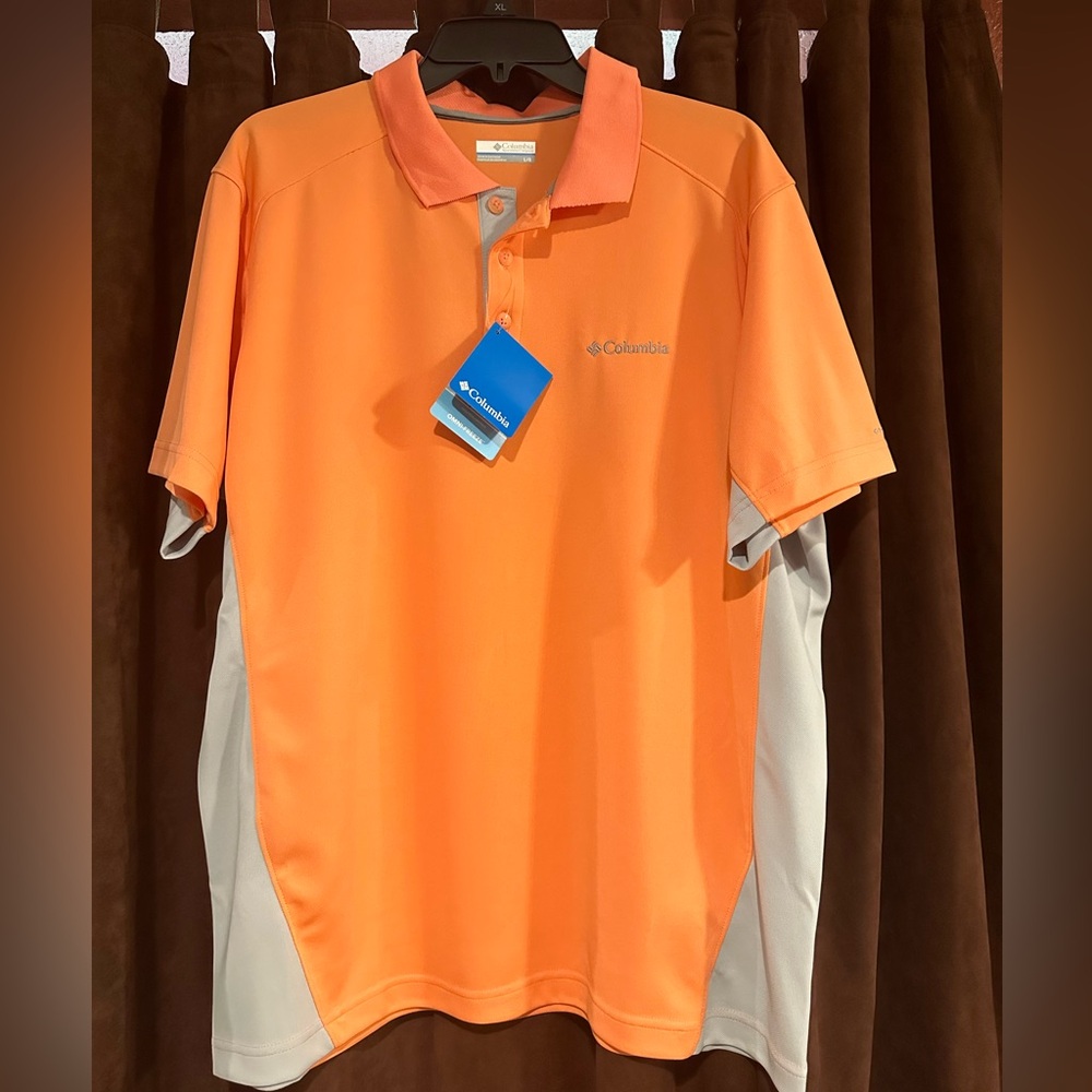 Columbia Polo